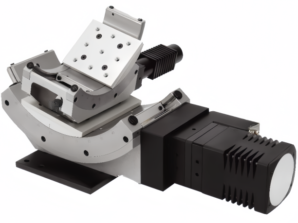 电控测角位移台