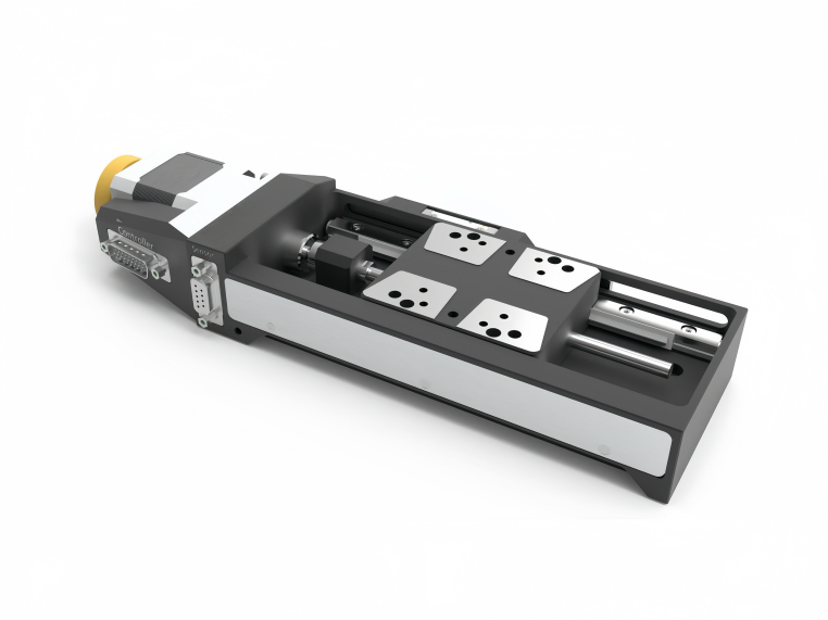 高精密丝杆直线位移台