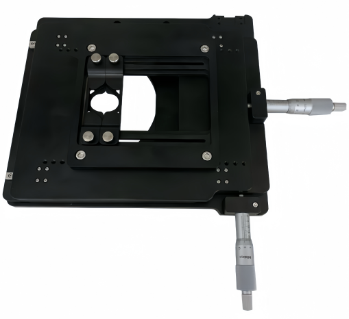 显微镜XY载物台