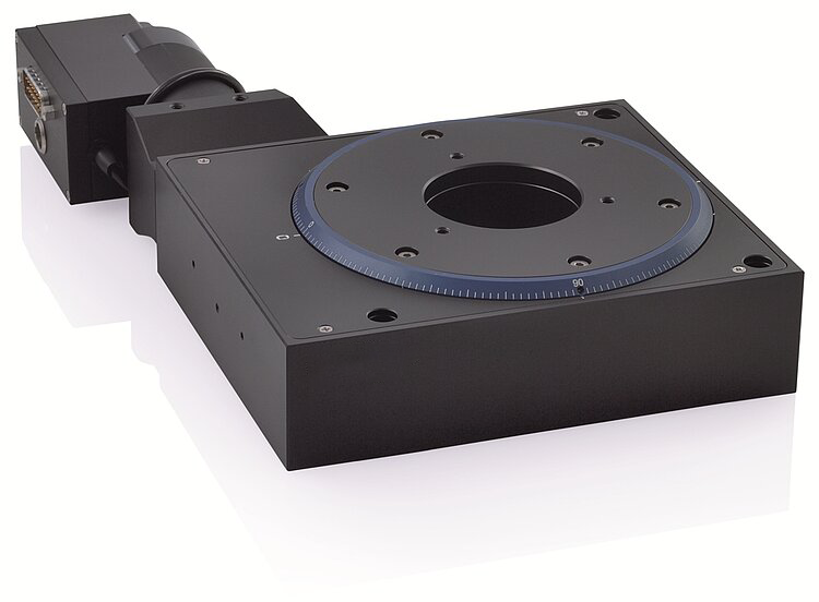 高精密方位指北台