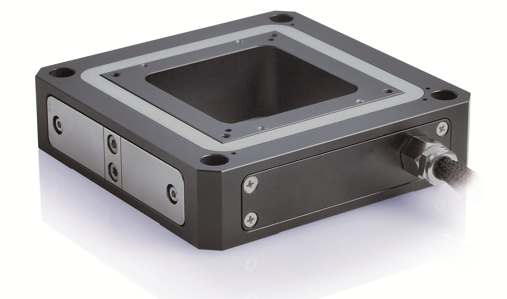 压电XY扫描位移台