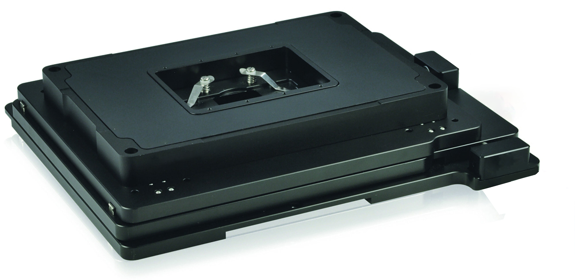 压电XYZ显微镜扫描台