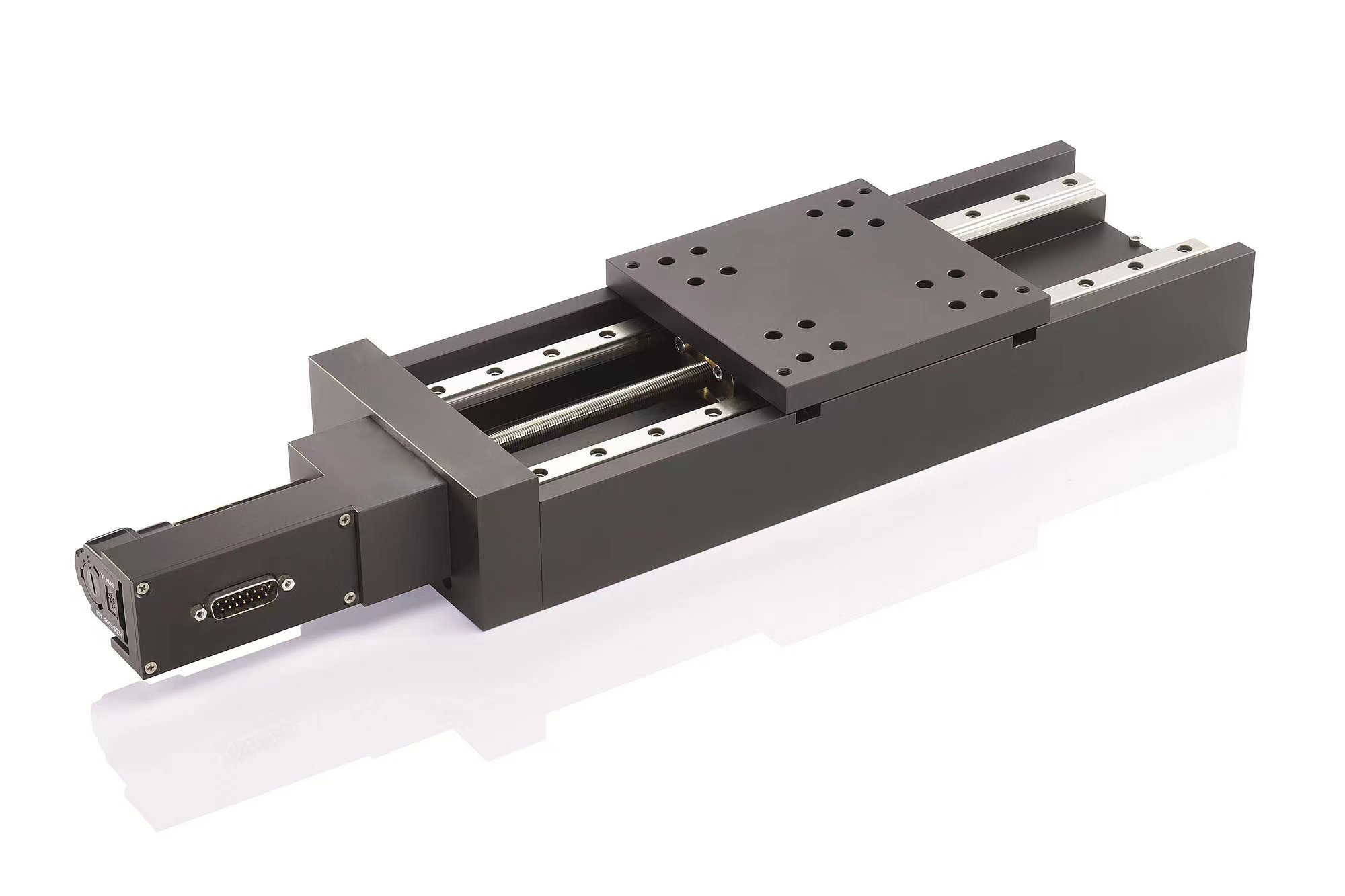 大行程高精度直线电机